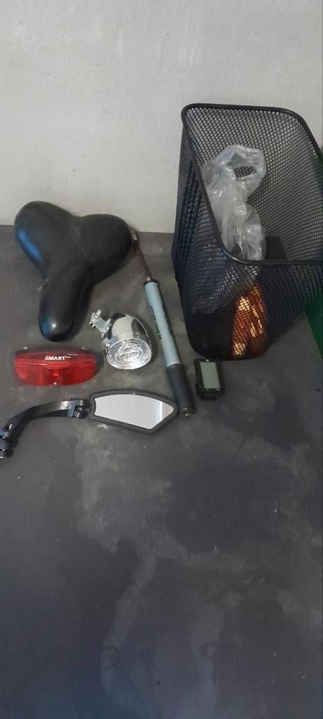 Fietsaccessoires, Fietsen en Brommers, Ophalen