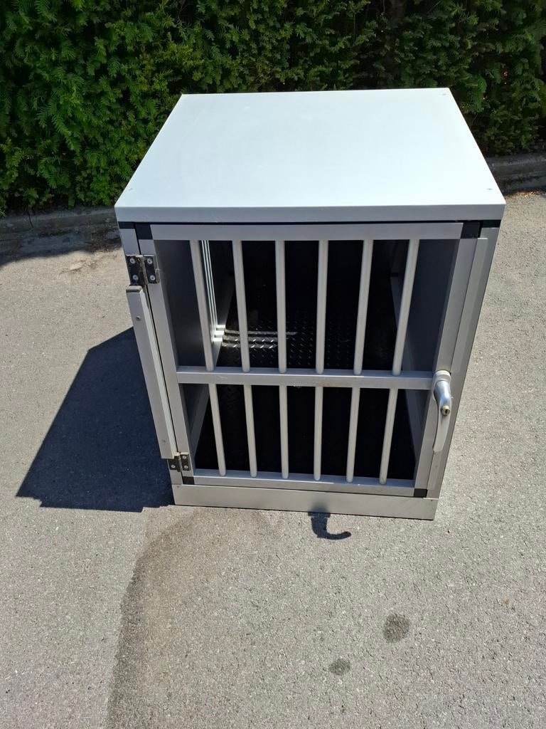 Honden bench voor auto, Dieren en Toebehoren, Hondenbenches, Ophalen, Zo goed als nieuw