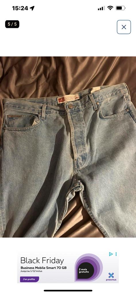 Jeann lee cooper neuf taille 38 longueur 34, Enlèvement ou Envoi, Comme neuf