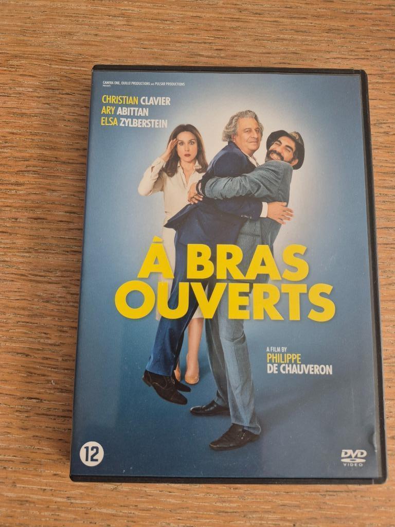 Dvd A Bras Ouverts, Vanaf 12 jaar, Ophalen of Verzenden, Zo goed als nieuw, Actiekomedie