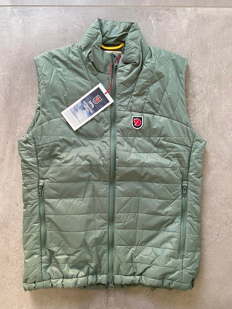 Fjallraven - Bodywarmer dames. Maat S. Nieuw, Neuf, Enlèvement ou Envoi, Taille 36 (S), Fjallraven