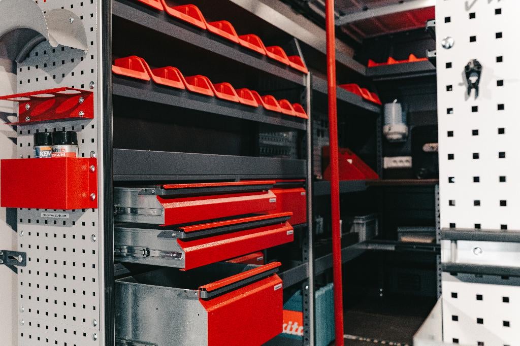 Zelf uw bedrijfswagen inrichten?? Configureer hier online!!, Enlèvement ou Envoi, Neuf