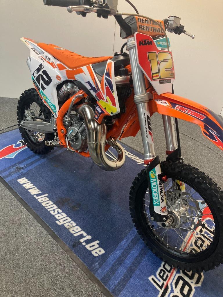 KTM SX 65 bj. 2022 ref. LS 2671 - foto 3