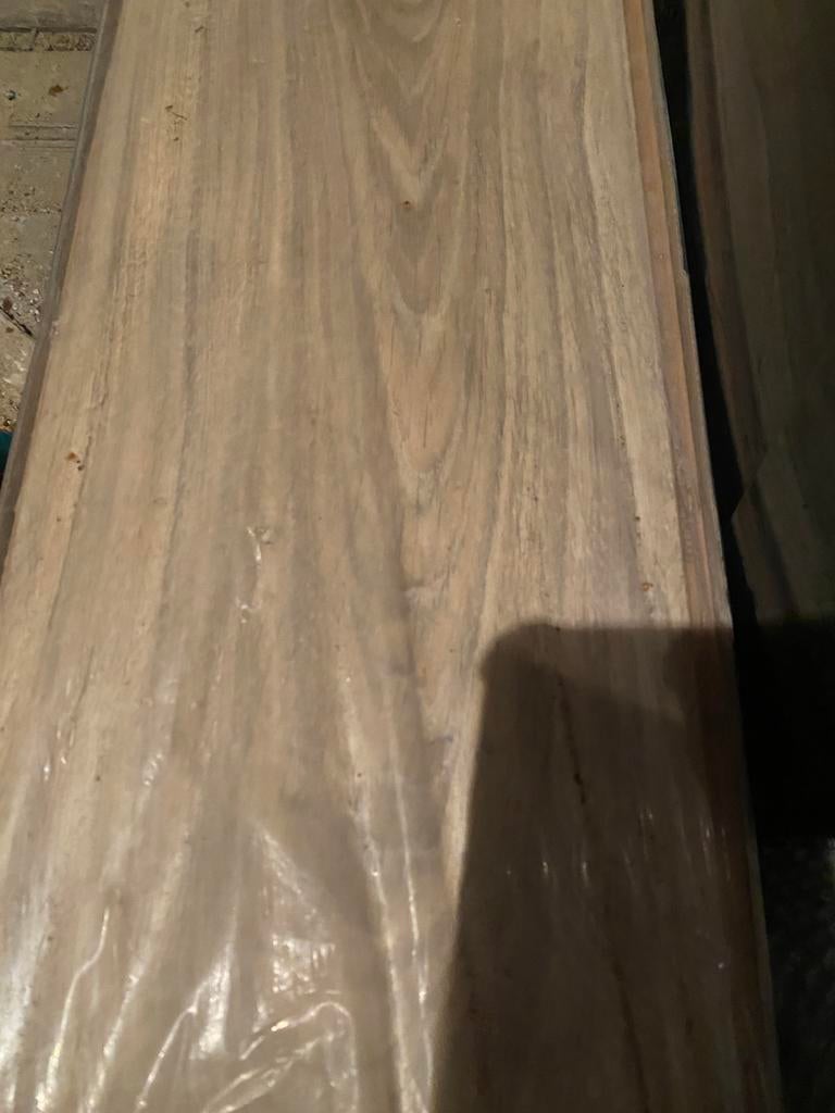 Sol stratifié, Enlèvement, Neuf, Bois, Parquet