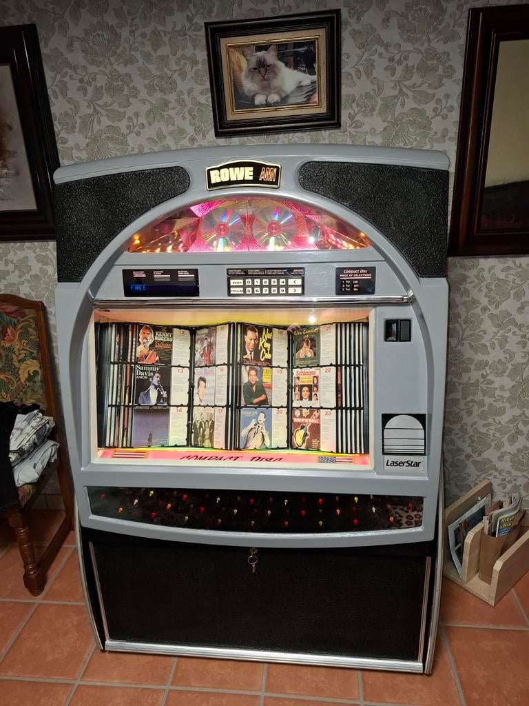 ROW AMI, Verzamelen, Automaten | Jukeboxen, Ophalen, Gebruikt, Ami