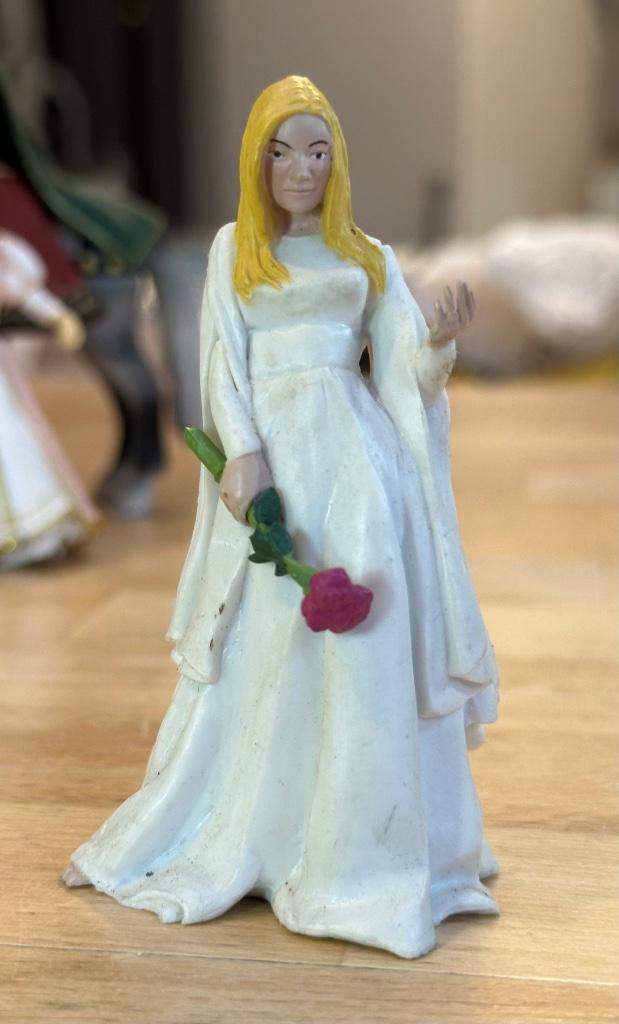 Lot de 2 Figurines PAPO 9cm, Enlèvement, Comme neuf