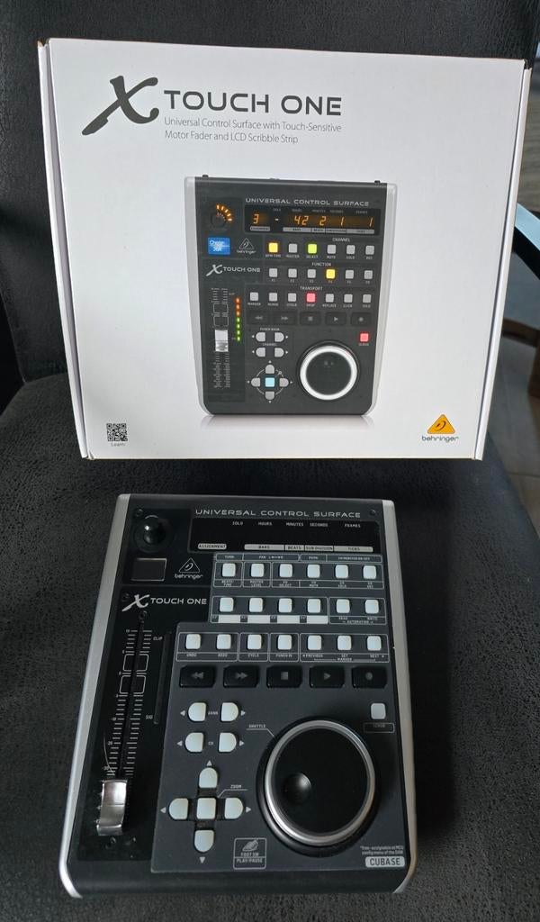 Xtouch One behringer, Muziek en Instrumenten, Ophalen of Verzenden, Zo goed als nieuw