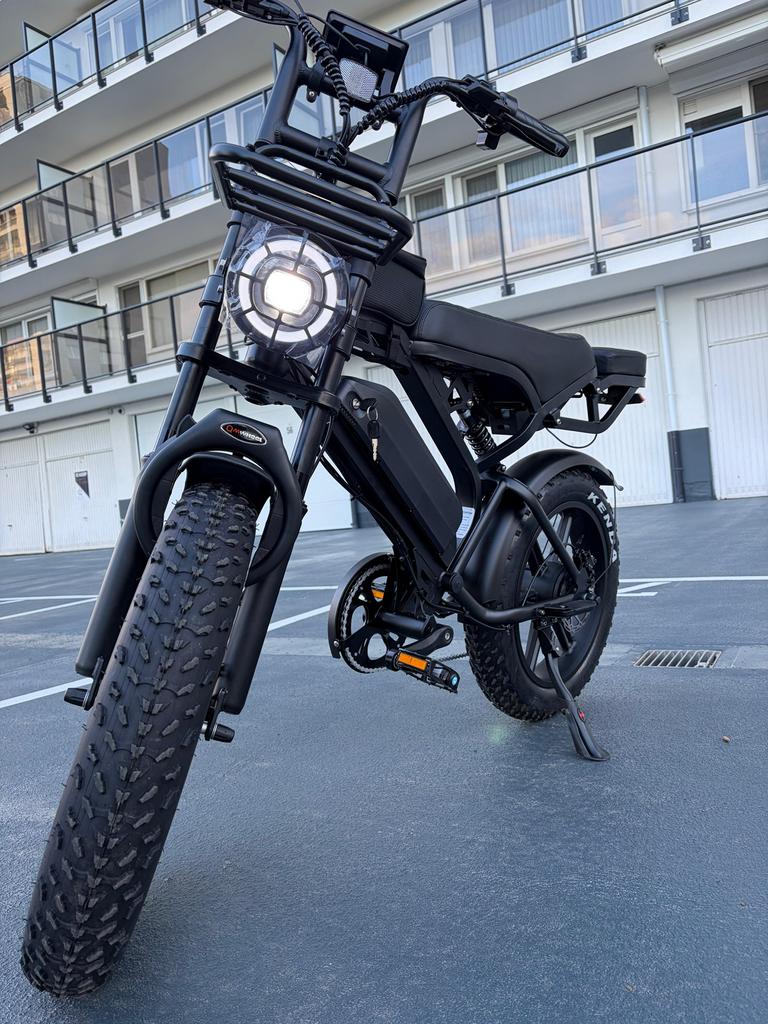 Vélo électrique (fat bike), TV, Hi-fi & Vidéo, Batteries, Neuf, Rechargeable, Enlèvement ou Envoi