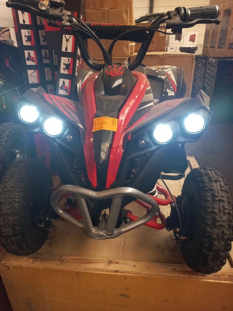 ATV QUAD CROSSER MOTORSPORT KINDEREN, Enlèvement ou Envoi, Neuf