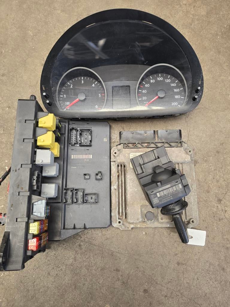 ecu set vw crafter 2.0 tdi, Enlèvement ou Envoi