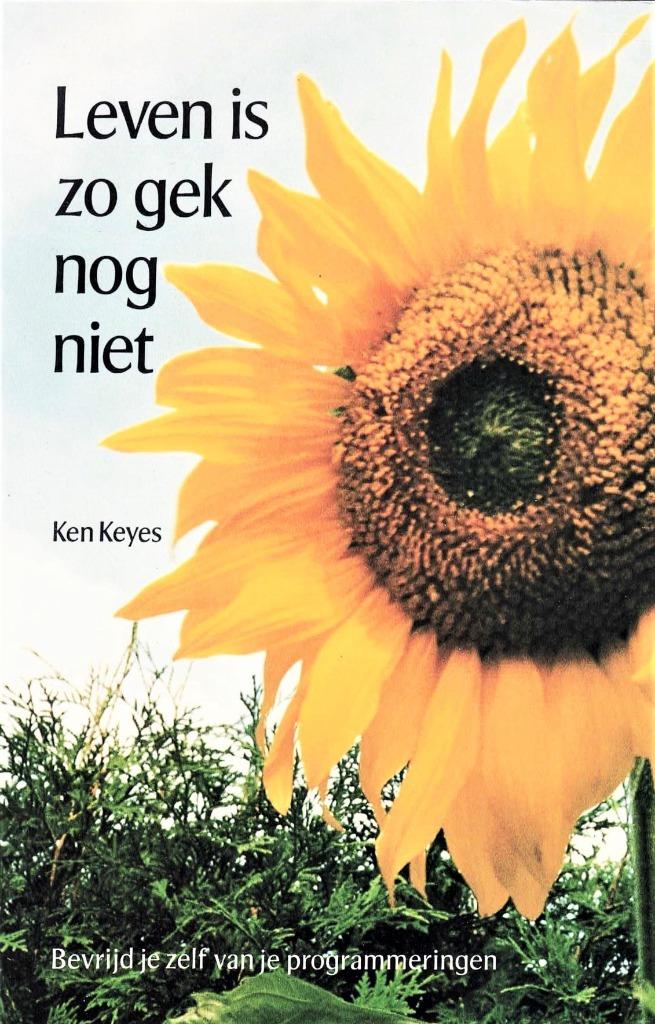 Leven is zo gek nog niet - K. Keyes - 9789020249811 -  NIEUW, Boeken, Filosofie, Zo goed als nieuw, Overige onderwerpen, Ophalen of Verzenden