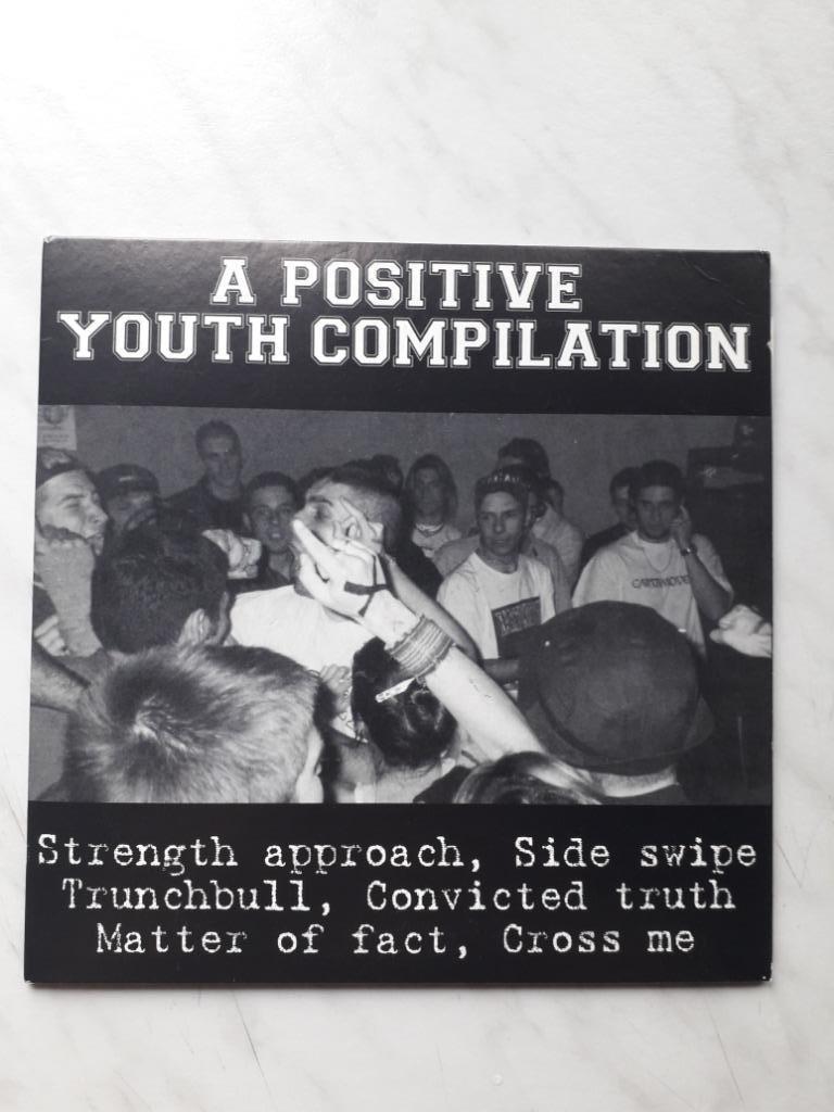 Various ‎: A Positive Youth Compilation (7") hardcore, Verzenden