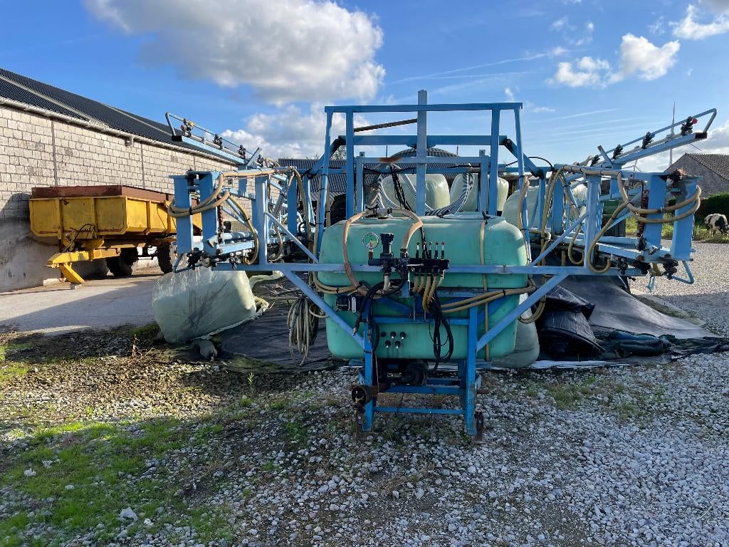 Sproeier, Zakelijke goederen, Landbouw | Werktuigen, Ophalen of Verzenden, Gewasbescherming en Bemesting