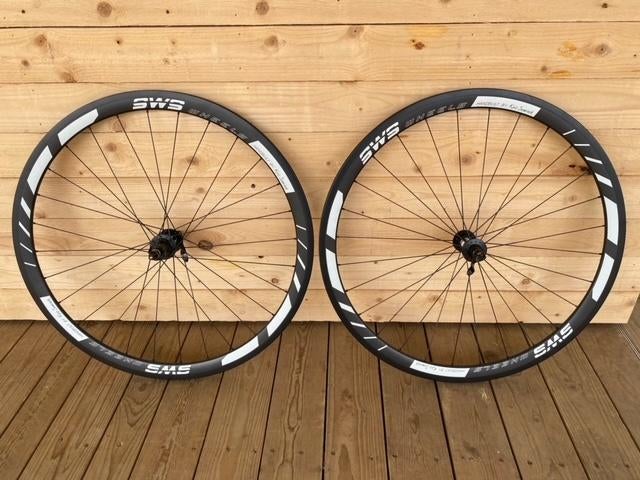 wielen tublar SWS RTC38 TEAM COMP, Fietsen en Brommers, Fietsonderdelen, Nieuw, Wiel, Verzenden
