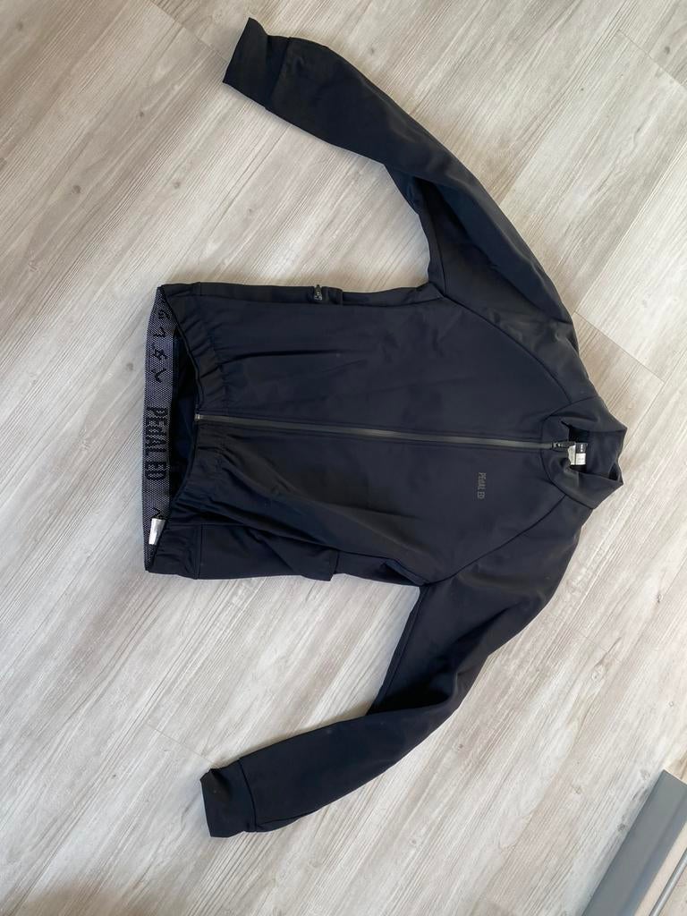 Waterdichte fietskledij – Pearl Izumi, Shimano & PEdALED (L), Ophalen of Verzenden, Zo goed als nieuw, L