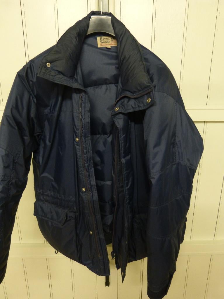 veste pour homme, Enlèvement ou Envoi, Taille 52/54 (L), Bleu