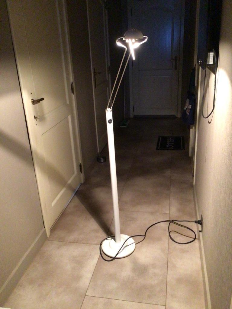 Design leeslampje uit de jaren ‘70, Antiek en Kunst, Ophalen