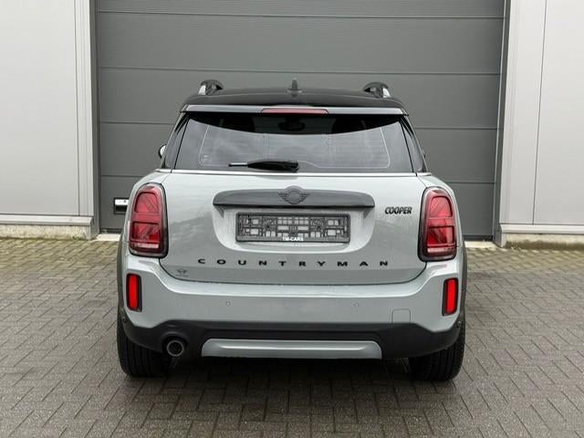 Mini Cooper Countryman benzine automaat, Autos, Mini, Argent ou Gris, Achat, Euro 6, Entreprise