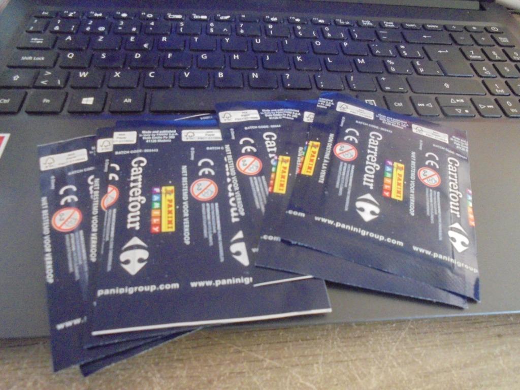 panini disneyland 25 jaar, Collections, Enlèvement, Comme neuf, Autres types