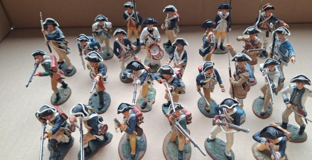 KING & COUNTRY, Collections, Envoi, Comme neuf, Autres types