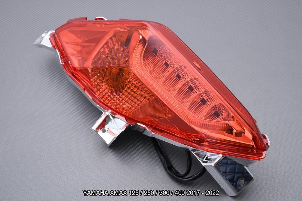 Feu arrière / clignotants YAMAHA XMAX 125 300 400 2017 2022, Motos, Enlèvement ou Envoi