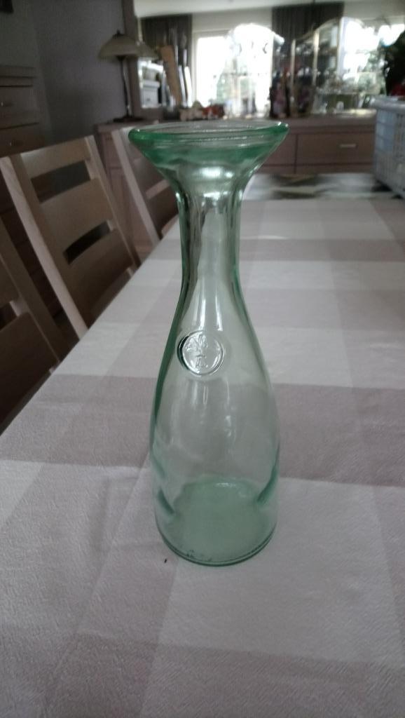 waterkaraf, Ophalen of Verzenden, Gebruikt, Overige typen