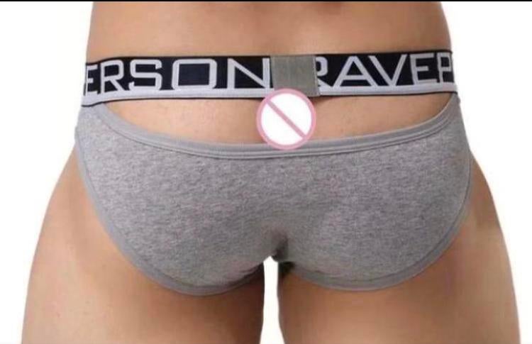 Aparte slip grijs maat M-L, Ophalen of Verzenden, Grijs, BP, Slip