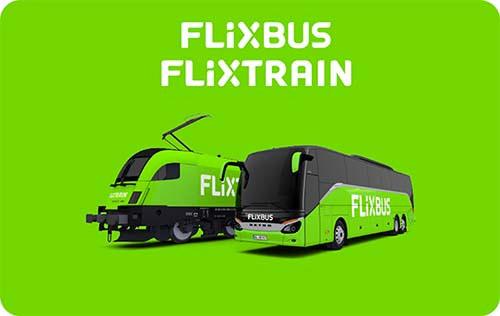 20% Flixbus Voucher Kortingscode Korting Bon Bus Flixtrain, Tickets en Kaartjes, Eén persoon, Kortingsbon, Overige typen