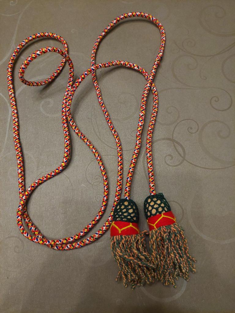 Koord voor bugel of klaroen, Ophalen of Verzenden