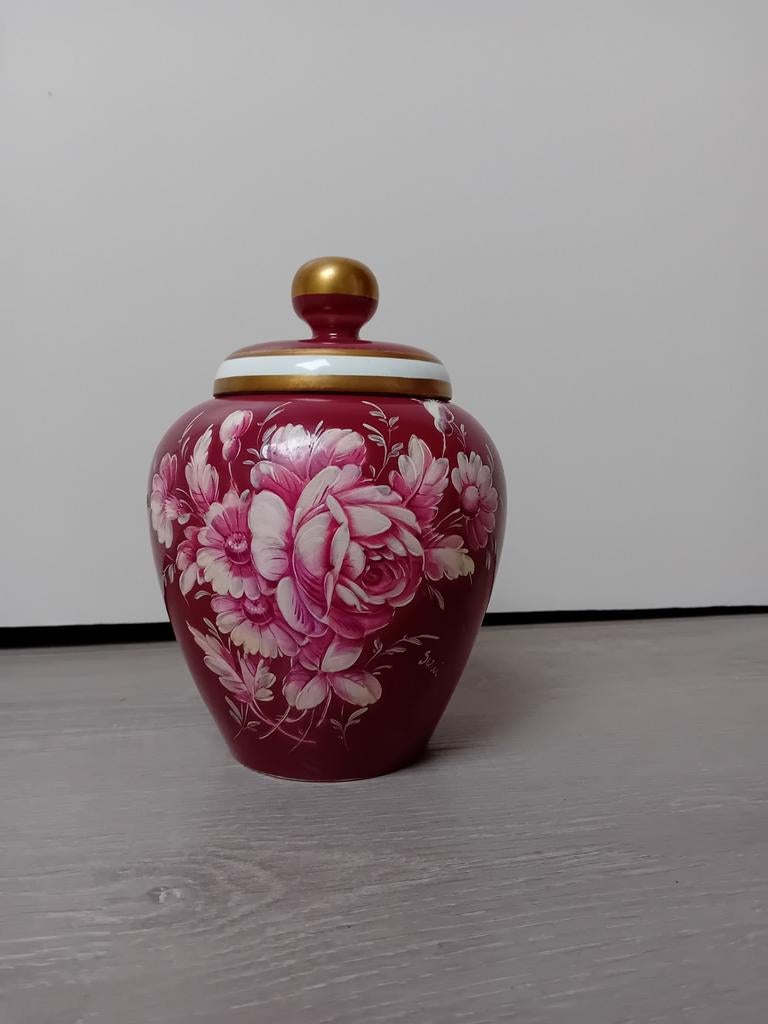 Ancien pot à tabac, Enlèvement ou Envoi