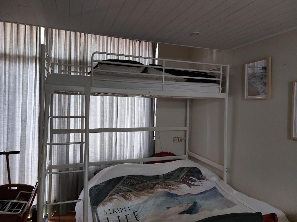 hoogslaper, Enlèvement, Comme neuf, Lit mezzanine