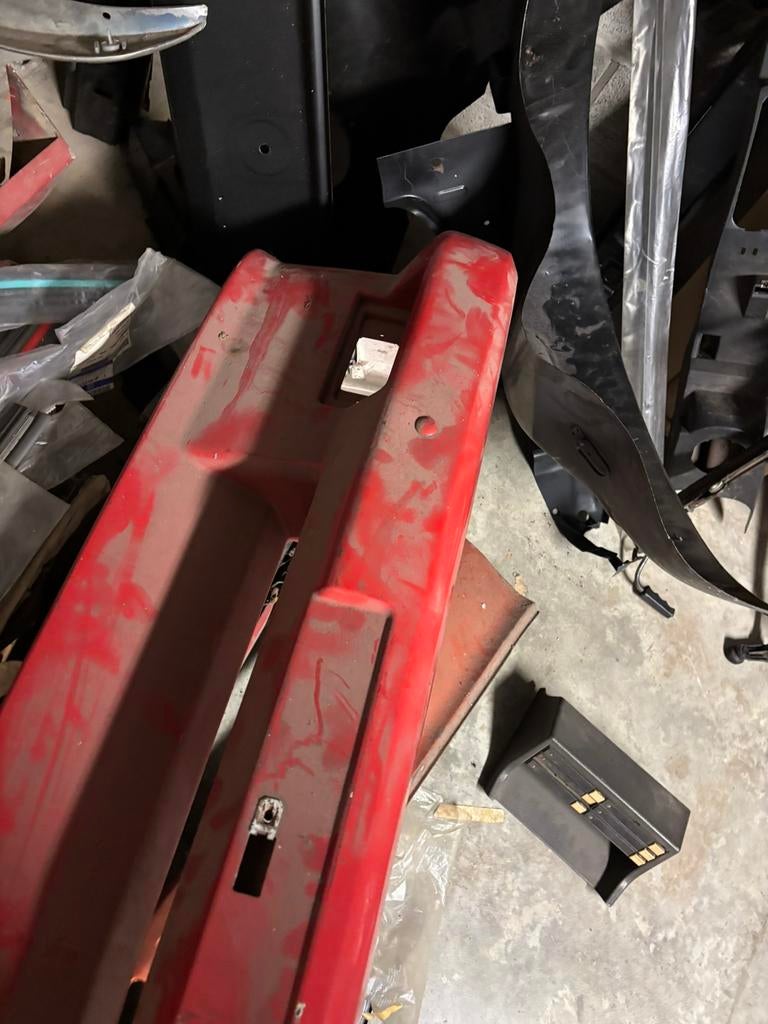 Opel manta b gsi kit, Autos : Pièces & Accessoires, Enlèvement, Neuf, Avant, Opel