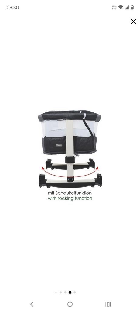 !!!NOUVEAU Cododo !!, Enfants & Bébés, Berceaux & Lits, Enlèvement, Neuf, Berceau