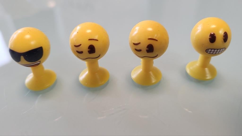 Emoji 2019, Enlèvement ou Envoi, Comme neuf