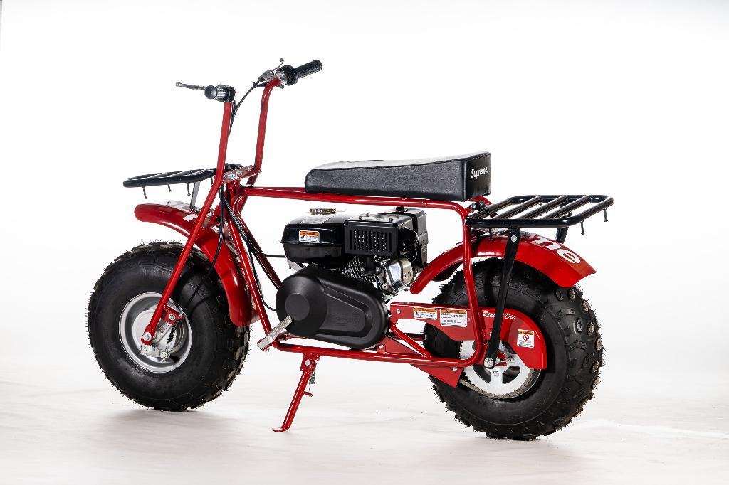 Supreme Coleman CT200U minibike new 2017, Vélos & Vélomoteurs, Mini Bikes, Midi Bikes & Pit Bikes, Enlèvement, Autres types, 200 cm³