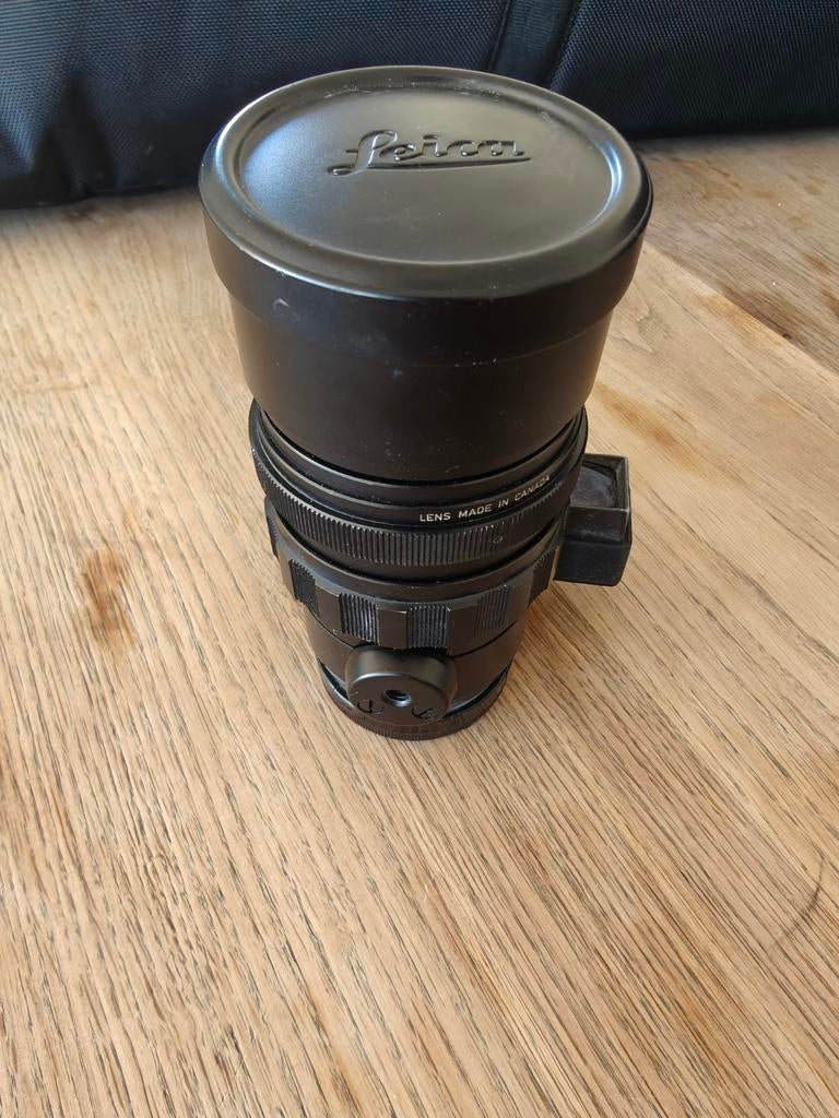 Lens Leitz ELMARIT 1:2.8/135, Ophalen, Gebruikt