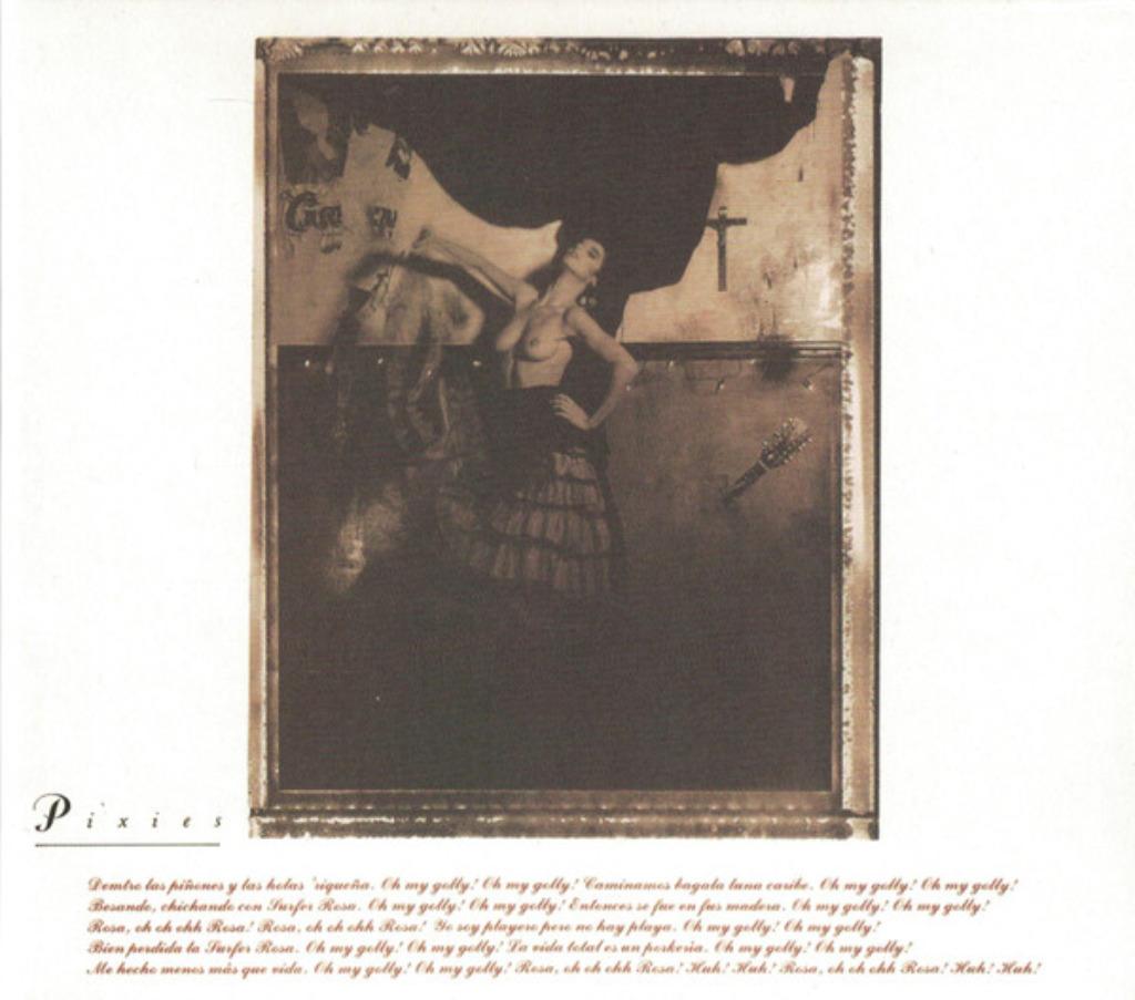 cd new: PIXIES - Surfer Rosa + Come on Pilgrim (Gatefold), Ophalen of Verzenden, Nieuw in verpakking, Alternative