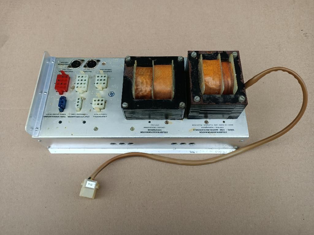 Voeding NSM Consul(1966) jukebox, Collections, Machines | Jukebox, Enlèvement ou Envoi