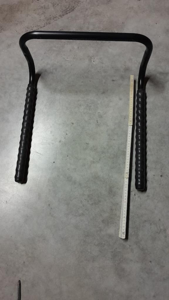 fietsrek, Fietsen en Brommers, Ophalen, Nieuw