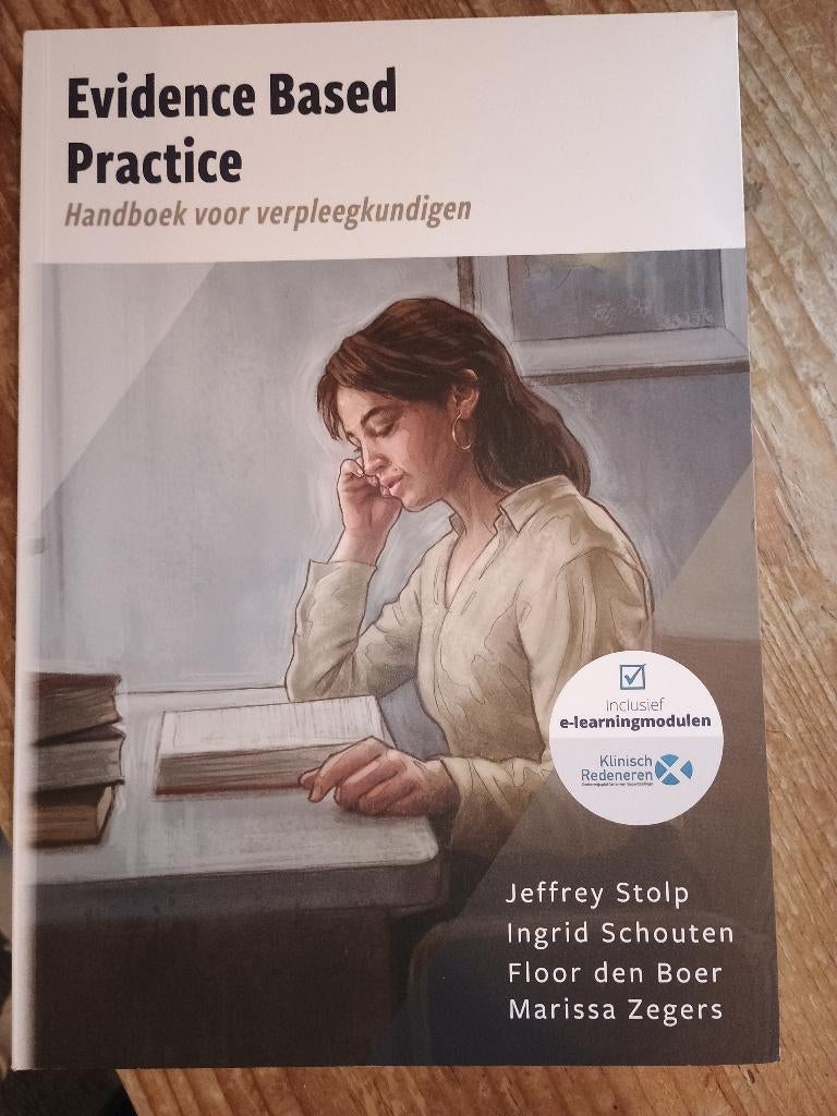 studieboeken bachelor verpleegkunde KDG, Boeken, Ophalen of Verzenden, Nieuw