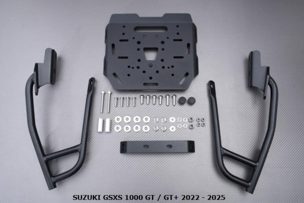Support Top Case SUZUKI GSXS 1000 GT / GT+ 2022 - 2025, Motos, Enlèvement ou Envoi, Neuf