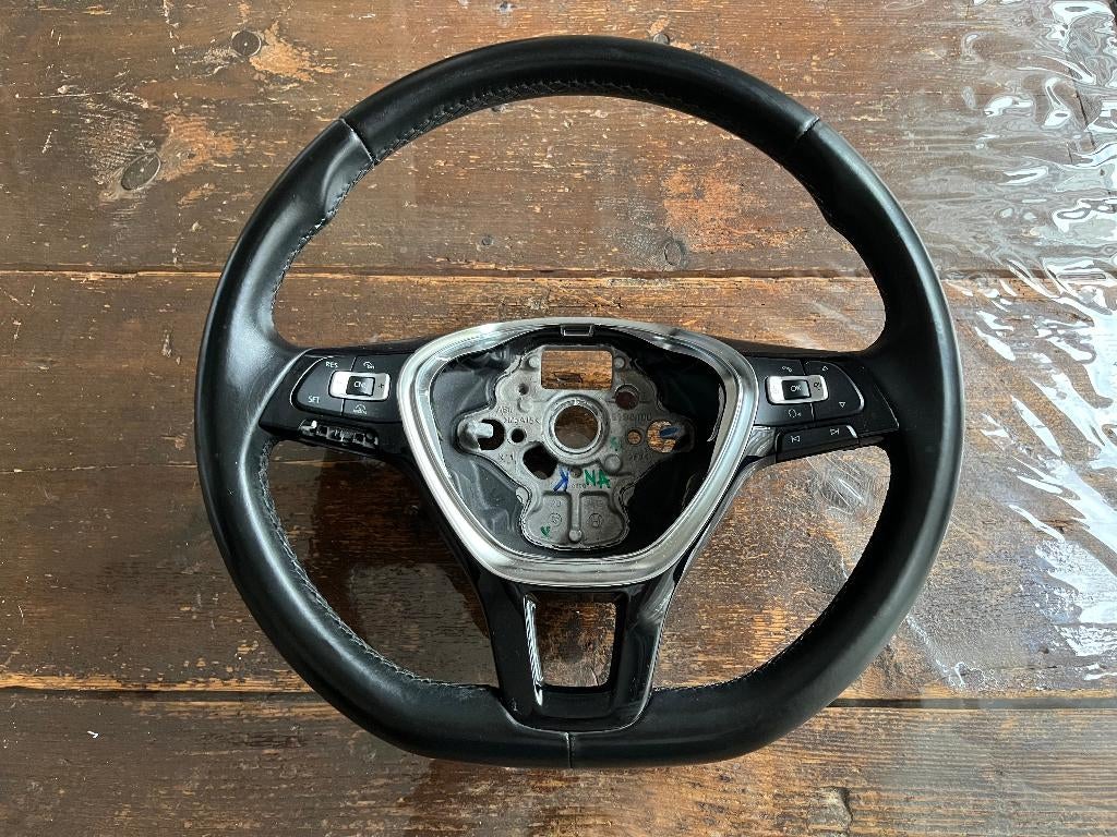 Volant VW Golf 7, Autos : Pièces & Accessoires, Enlèvement ou Envoi, Volkswagen