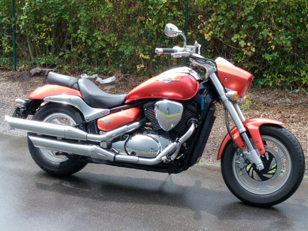 suzuki m800 intruder M 800 cc, Entreprise, Plus de 35 kW, Chopper, 2 cylindres
