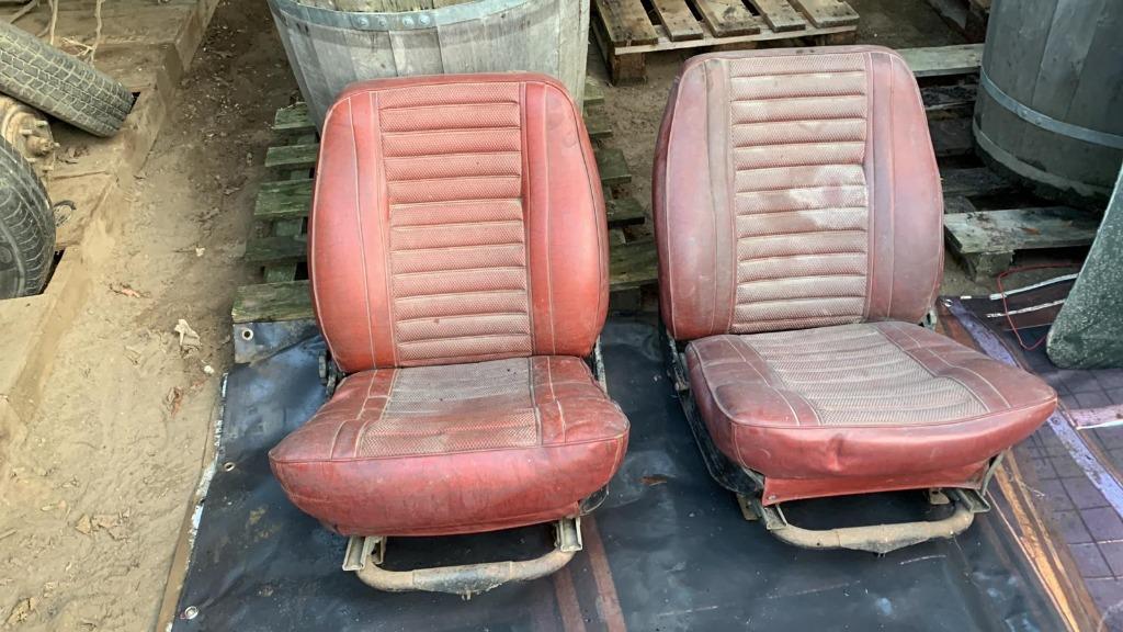 Volvo amazon Interieur voor 4 deurs, Auto-onderdelen, Ophalen, Gebruikt, Volvo