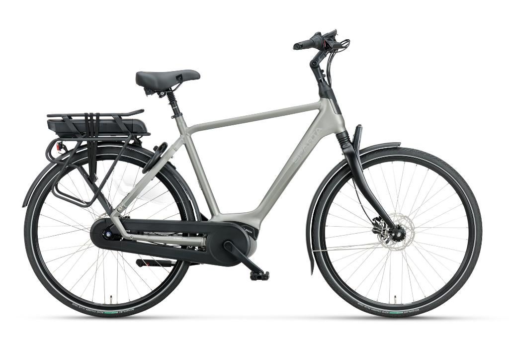 Elektrische fiets Sparta a-Shine Energy M8b - 50 Nm - 500 Wh, Ophalen, Sparta, Nieuw, 51 tot 55 cm