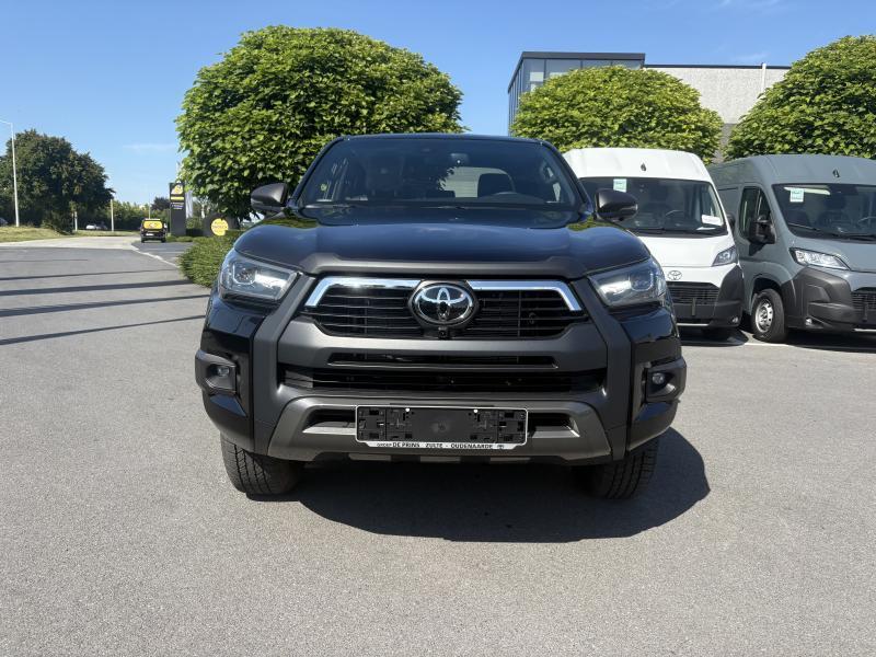 Toyota Hilux Invincible, Autos, Achat, Entreprise, Noir, Diesel