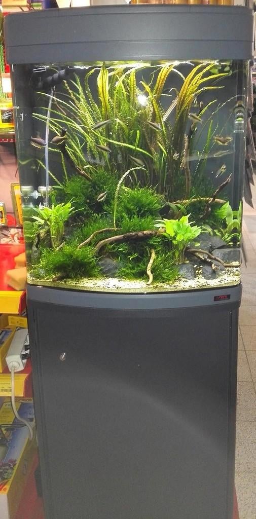 NIEUW -SERA Biotop XXL - LED, Dieren en Toebehoren, Ophalen, Nieuw, Leeg aquarium