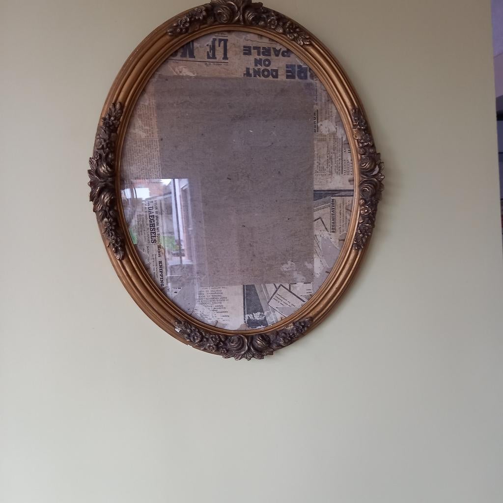 Oude fotokader, Antiek en Kunst, Ophalen