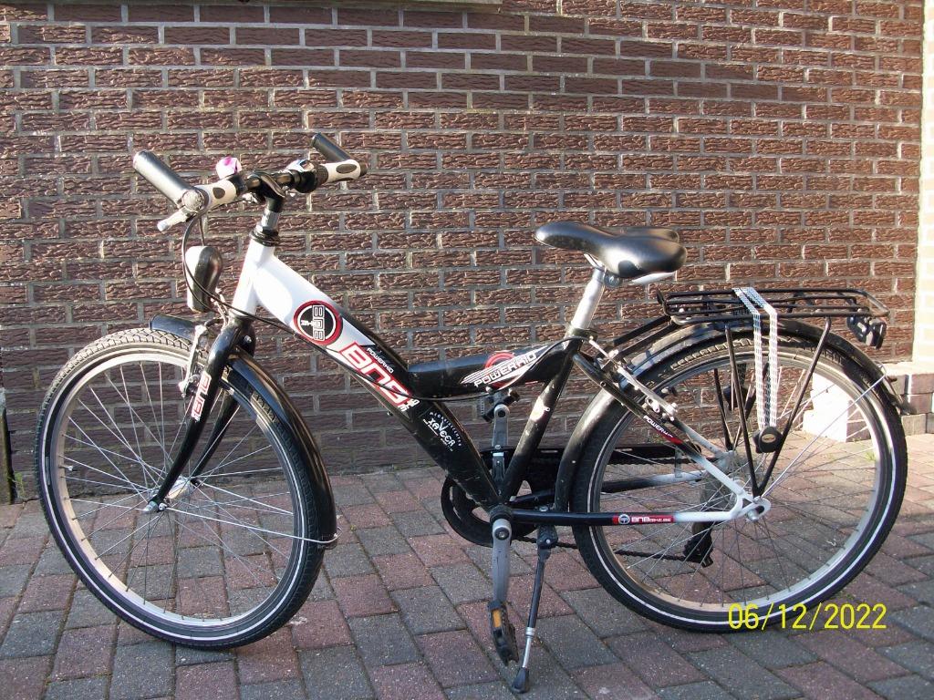 1 jongens + 1 meisjes kinderfiets, Ophalen, Gebruikt, BNB Bike