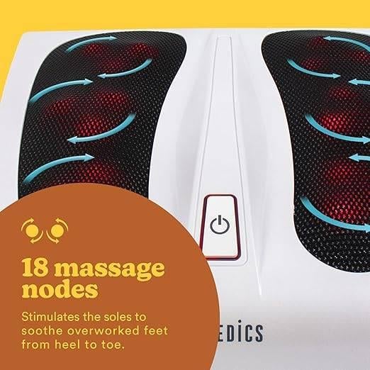 elektrisch verwarmde voetmassage | GRATIS LEVERING, Neuf, Appareil, -, -